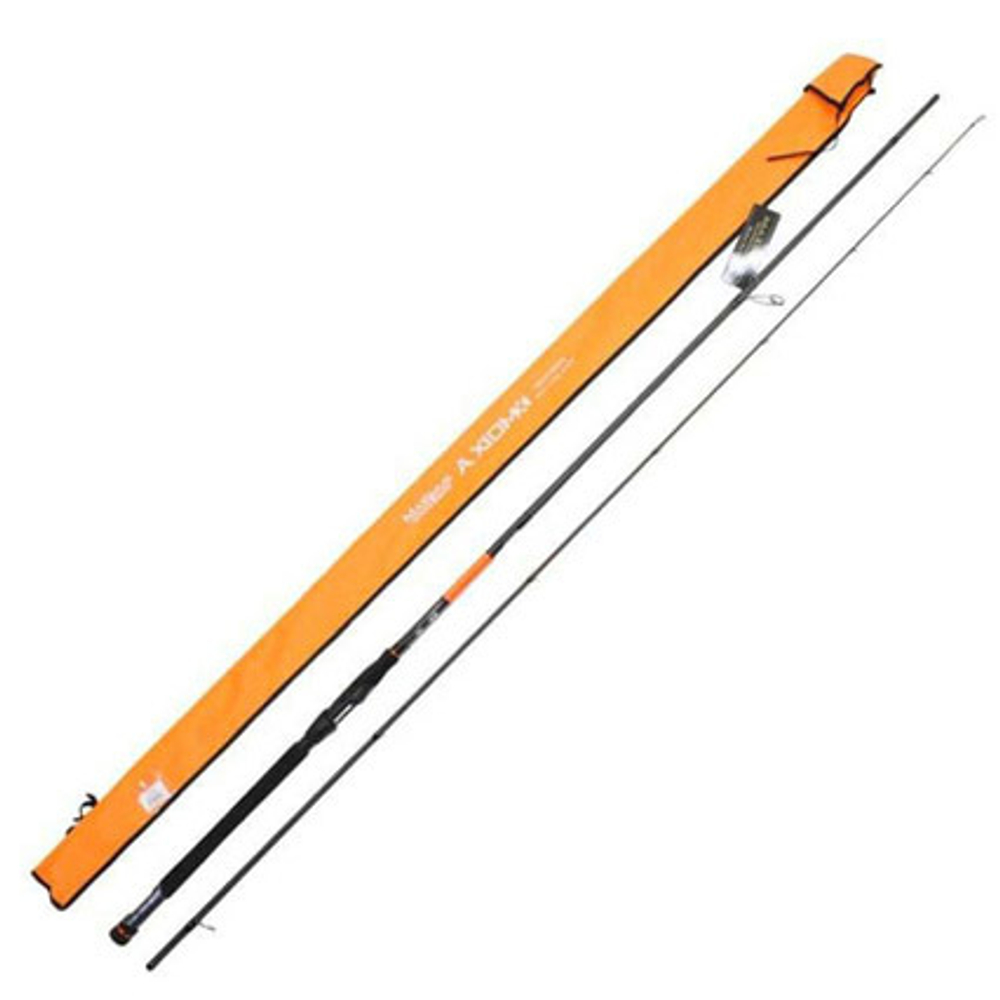 Спиннинг Maximus Axiom 21ML (2.1м, 5-25гр)