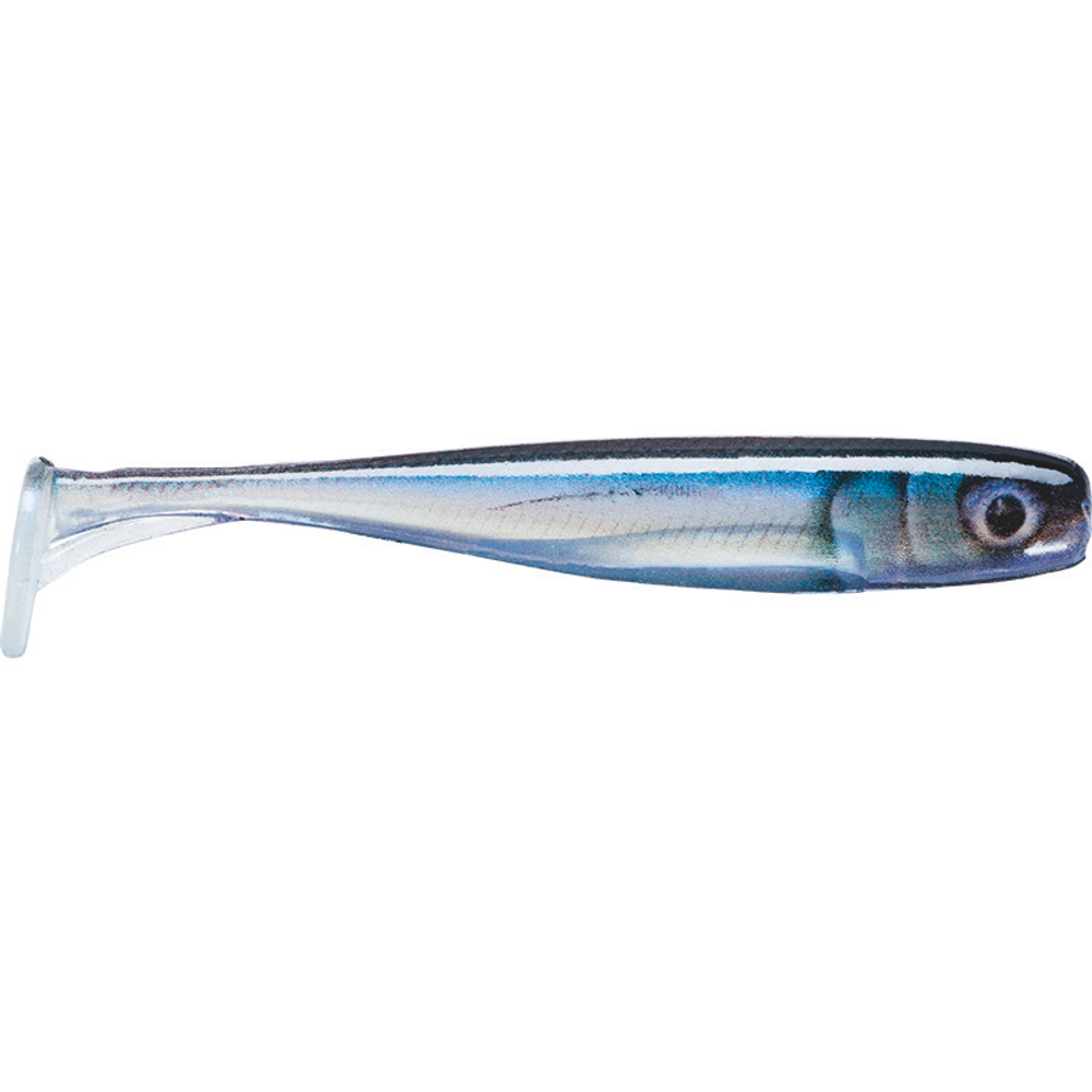 Мягкая приманка STORM Tock Minnow 03 /RSML / 8см, 6гр. (5шт./уп.)