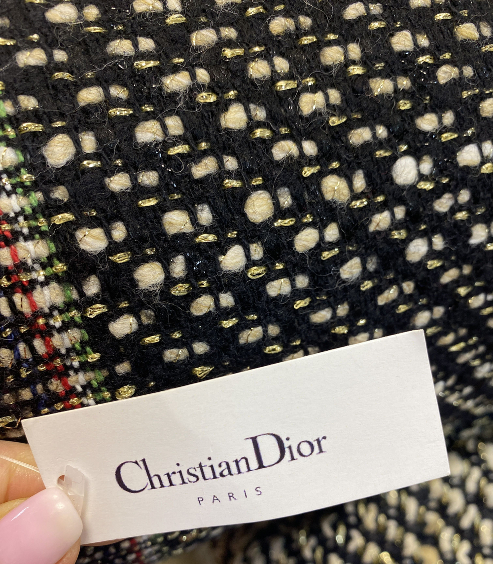 Ткань костюмная тип Chanel от Dior (Италия) ш-130 см 1м