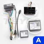 Магнитола для Fiat Ducato 250/290 2006-2023+ (ШГУ и мультируль) - Teyes LUX ONE ROUND монитор 12.3" 2K QLED на Android 10, Быстрая, CarPlay, 4G SIM-слот