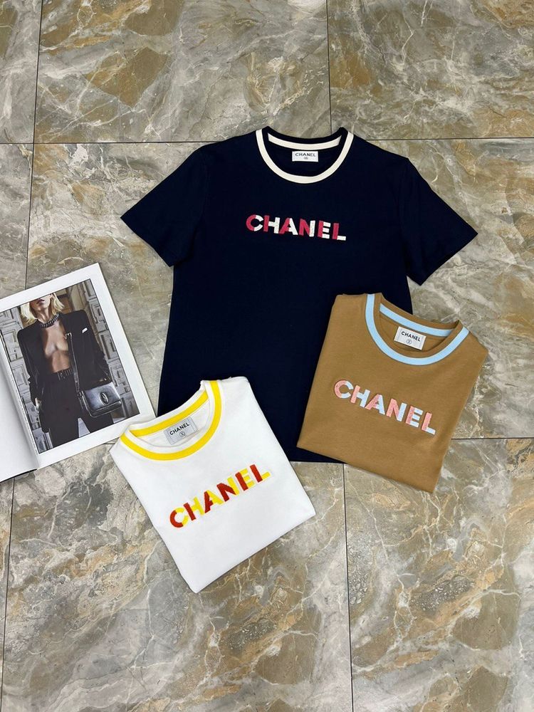 Балетки CHANEL
