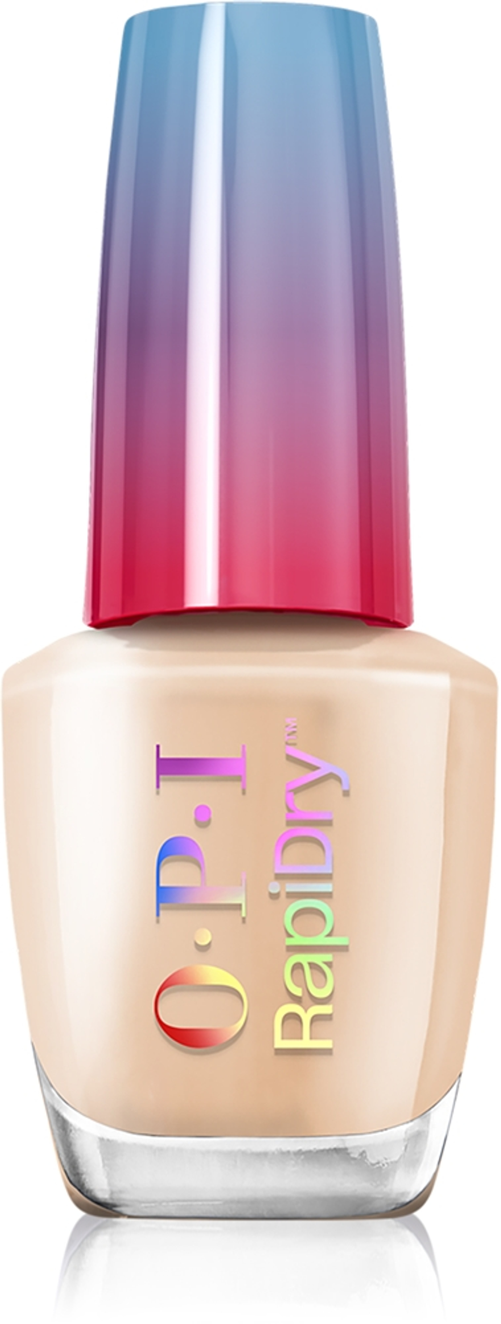 OPI Rapidry - Быстро сохнущий лак для ногтей оттенок Can’t Hardly Wait, 9 ml