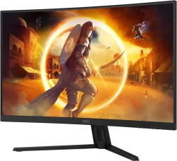 Монитор 31.5" AOC CQ32G4VE