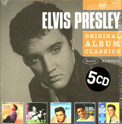 Elvis Presley