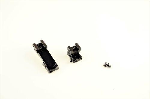 Поворотный кронштейн Rusan Sauer 101 (DIFF=2,5) под LM- призму (0051-LM-17)