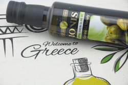 Оливковое масло греческое IONIS Extra Virgin Koroneiki variety 500 мл Греция