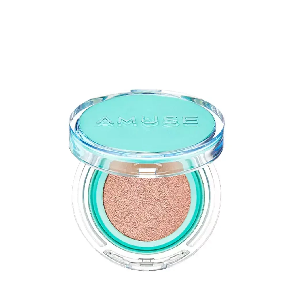 Amuse Meta Fixing Vegan Cushion 1,5 NATURAL SPF45/PA++ Кушон 1,5 увлажняющий матирующий