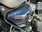 Royal Enfield Meteor 350 Stellar Blue