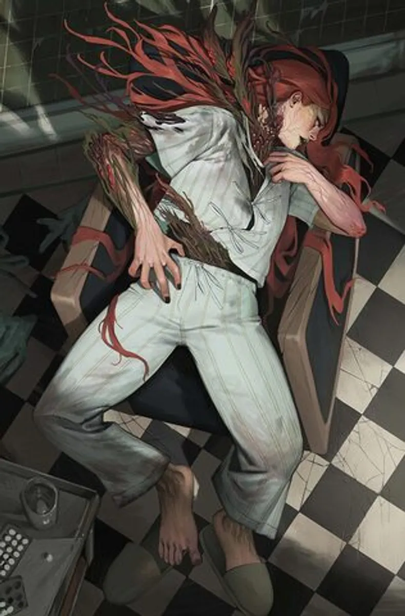 Poison Ivy #50 (Cover C) (ПРЕДЗАКАЗ!)