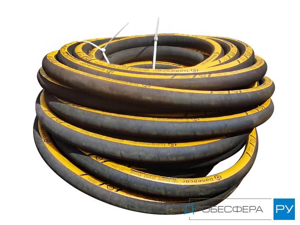 Пескоструйный рукав Baseacor-32 32х48 бухта 40м