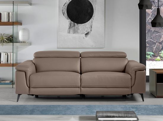 Диван Angel Cerda 5319-3P-M9922 /6105 3-х местный с реклайнером