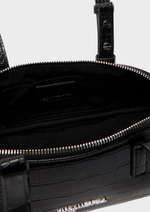 Сумка KARL LAGERFELD JEANS Logo Elongated Bag Croco