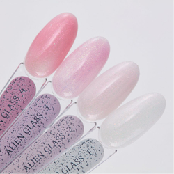 Rubber Base ALIEN GLASS №1 8 ml