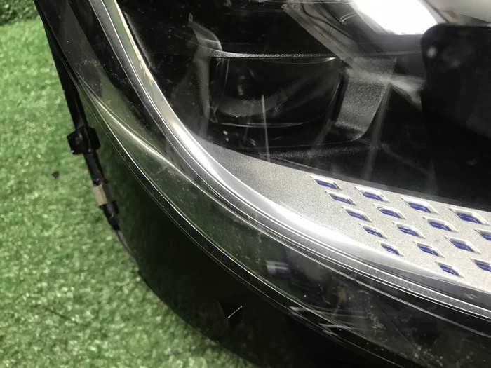 Фара правая Mercedes S W223 (20-нв) Digital Light