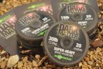 KORDA Поводковый материал Dark Matter Braid 15lb 20м