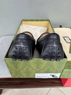 Мокасины Gucci Horsebit