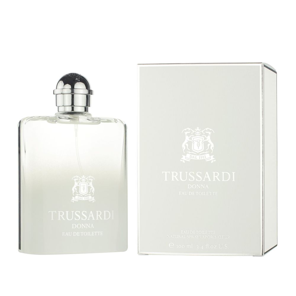 Trussardi Donna Eau De Toilette 100 ml (woman)