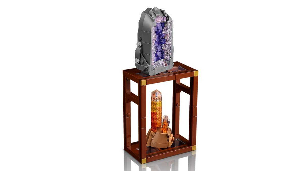Конструктор LEGO Ideas 21362 Mineral Collection