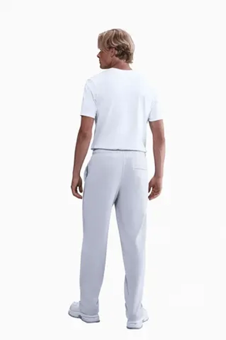Штаны Nike Club - фиолетовый