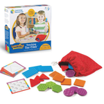 Развивающая игра "Тактильные плитки" (31 элемент) Learning Resources LER9075