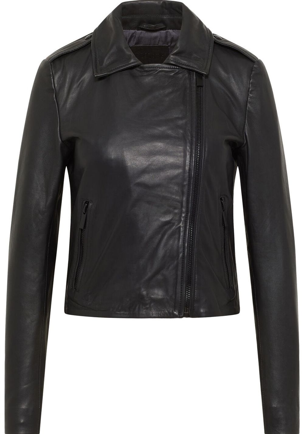 Куртка women´s leather jacket MU-W241-125-1000