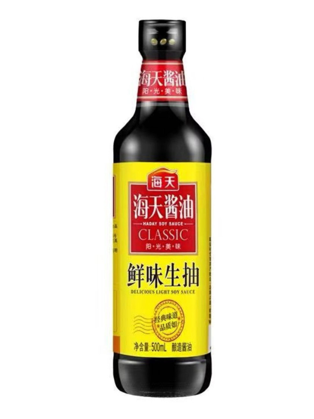 Соевый соус для жарки Haday Premium