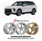 КОВАНЫЕ ДИСКИ для Nio ES9 2025-2026