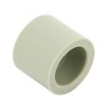 Муфта полипропиленовая соединительная FV-Plast 32 мм
