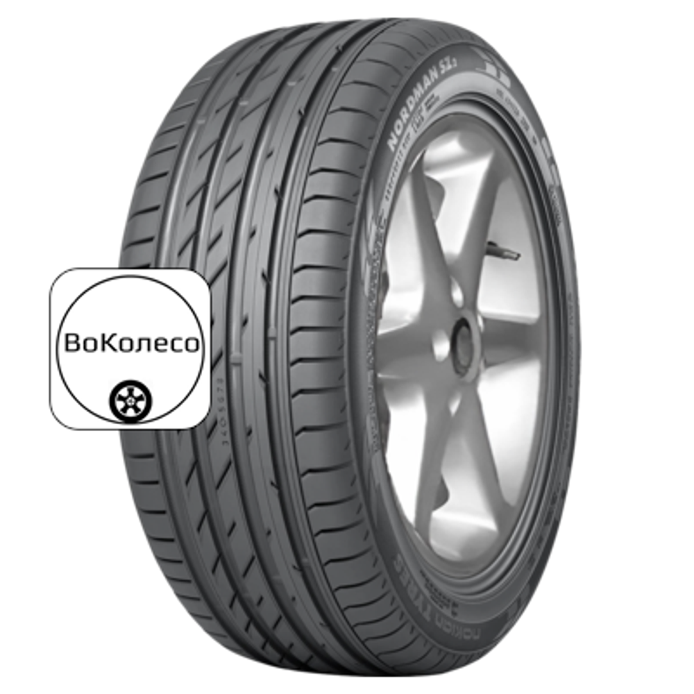 215/55R16 97W XL Nordman SZ2 (Character Ultra) TL Ikon