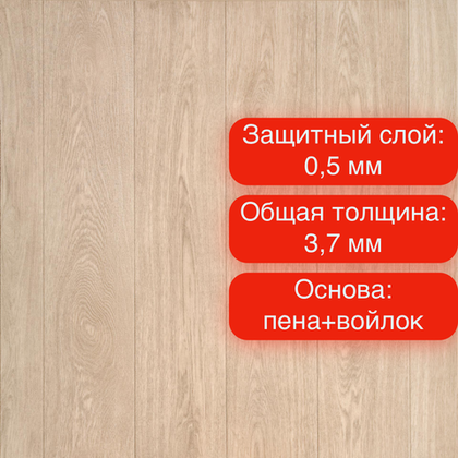 Линолеум Tarkett Idylle Nova Tango 4