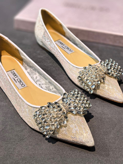 Балетки Jimmy Choo