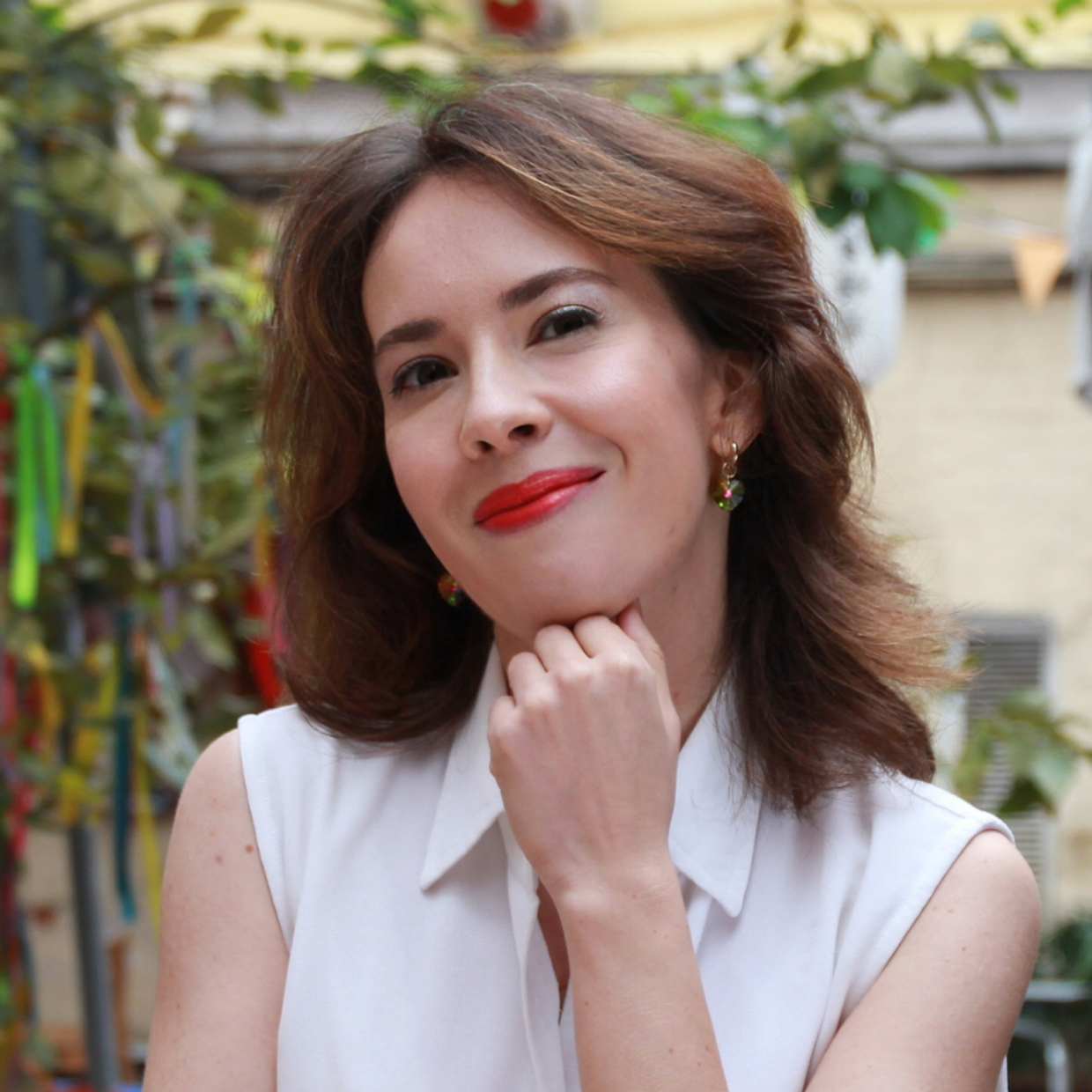 Екатерина Соболь