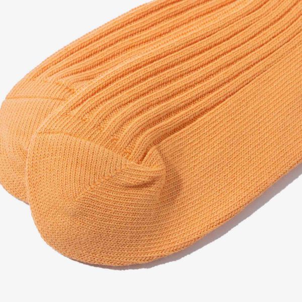Носки Standart Cotton светло-оранжевые - фото 3