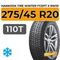 Hankook Tire Winter I*Cept X RW10 275/45 R20 110T XL