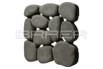 Газонная решётка Braer Грин Галет, Серый, h=80 мм