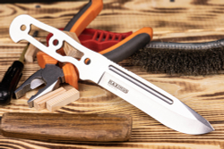 Клинок Maximus AUS-8 StoneWash