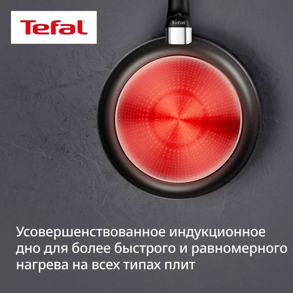 Индукционная сковорода Tefal Expertise+ 24 см G3330443
