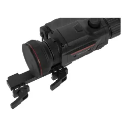 Прицел тепловизионный EATECH SR650 (Guide TR650) x2.8-22.4, 640x480, D50 - на быстросъёмном кронштейне
