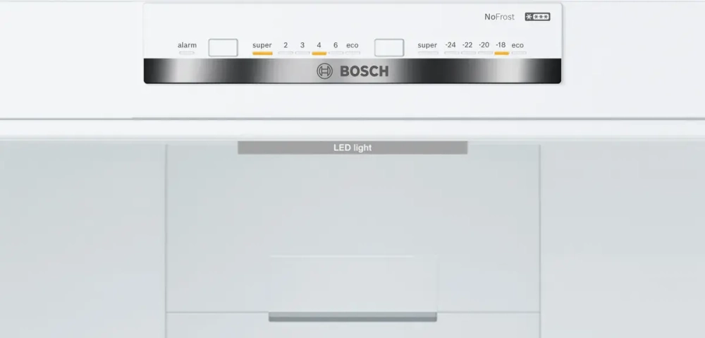 Двухкамерный холодильник Bosch KGN39UL316