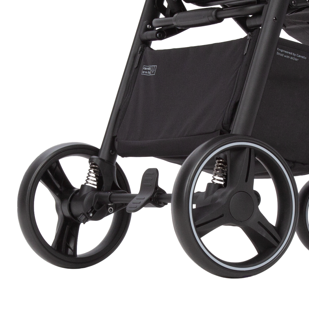 Коляска прогулочная Carrello Bravo (Lunar Grey)