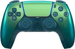 Геймпад Sony DualSense PlayStation 5 Бирюзовый Хром