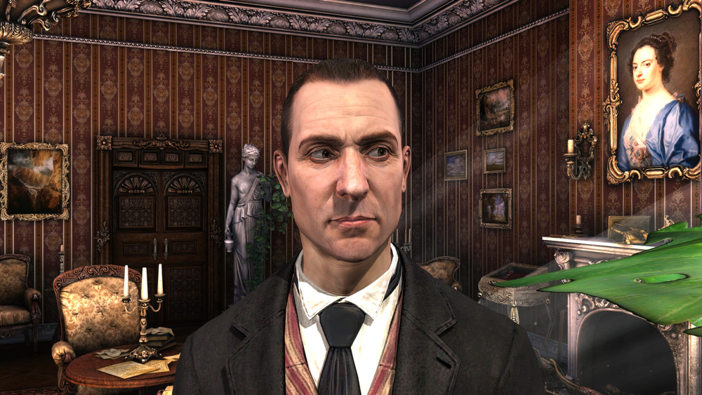 Sherlock Holmes: The Darkest Mysteries Bundle PS4 PS5