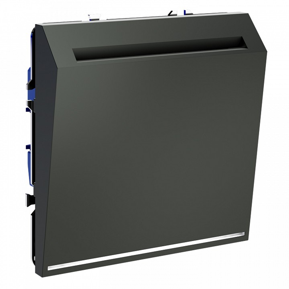 Электронный карточный выключатель без рамки Voltum S70 VLS010706