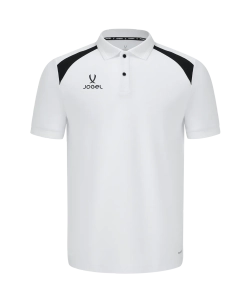 Поло Jogel DIVISION PerFormDRY CVC Polo-K, белый 00