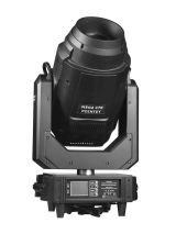 Mage Ponite M480 — гибридная вращающаяся голова BSW 480 Вт с CMY/CTO и зумом 3°–45°
