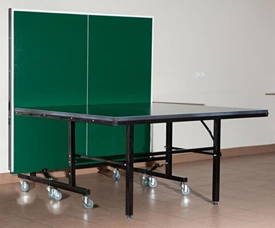 Теннисный стол складной для помещений "Player Indoor" (274 х 152,5 х 76 см)