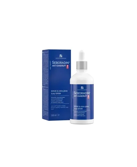 Сыворотка для кожи головы против перхоти ANTI-DANDRUFF scalp serum