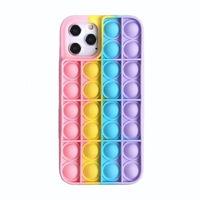 Чехол-антистресс Pop it для iPhone 12 Pro Max, 012640