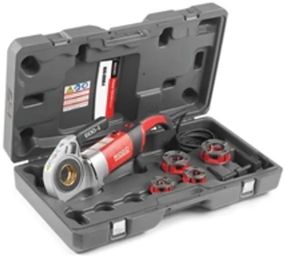 Резьбонарезная головка RIDGID NPT/BSPT 555