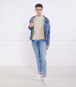 Футболка RIBALDO Pepe Jeans London - бежевый(PM508693)